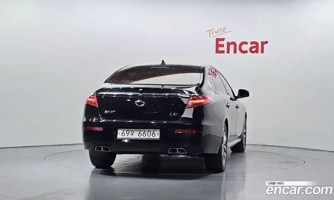 Renault SM7 2012 2.5 Автомат в Москве № 106972, фото 16