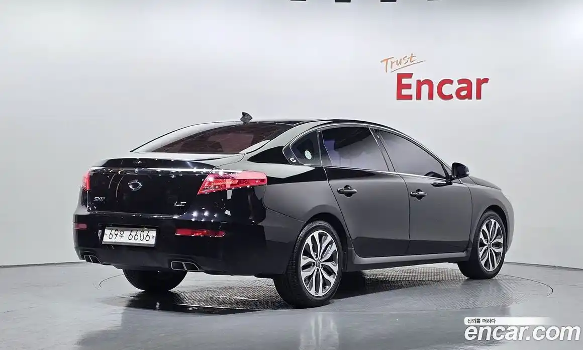 Renault SM7 2012 2.5 Автомат в Москве № 106972, фото 19