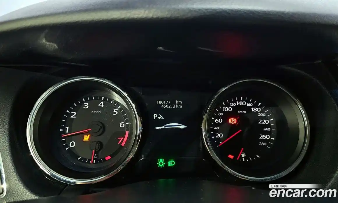 Renault SM7 2012 2.5 Автомат в Москве № 106972, фото 20