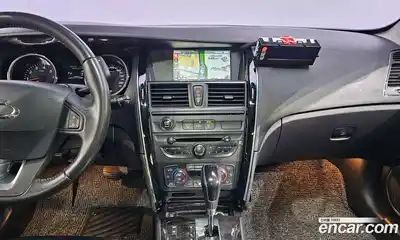 Renault SM7 2012 2.5 Автомат в Москве № 106972, миниатюра 3