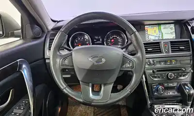 Renault SM7 2012 2.5 Автомат в Москве № 106972, миниатюра 4