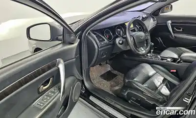 Renault SM7 2012 2.5 Автомат в Москве № 106972, миниатюра 9