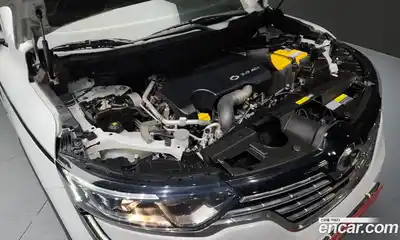 Renault QM6, 2018