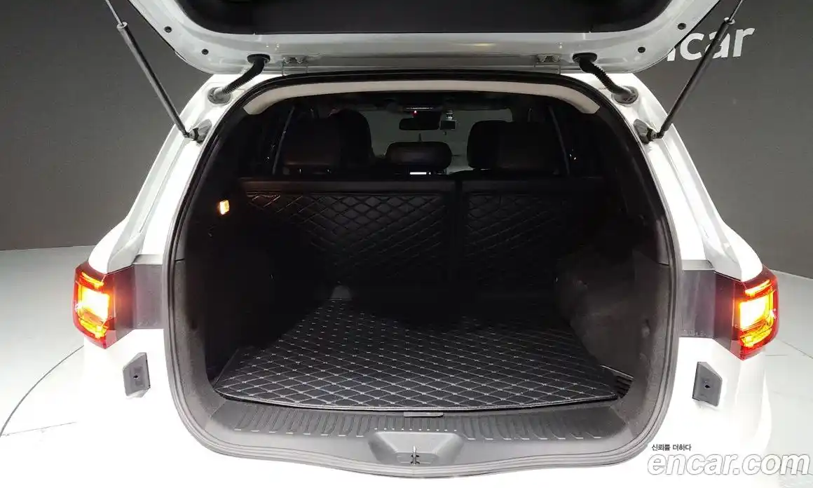 Renault QM6 2018 2.0 Автомат в Москве № 107082, фото 11