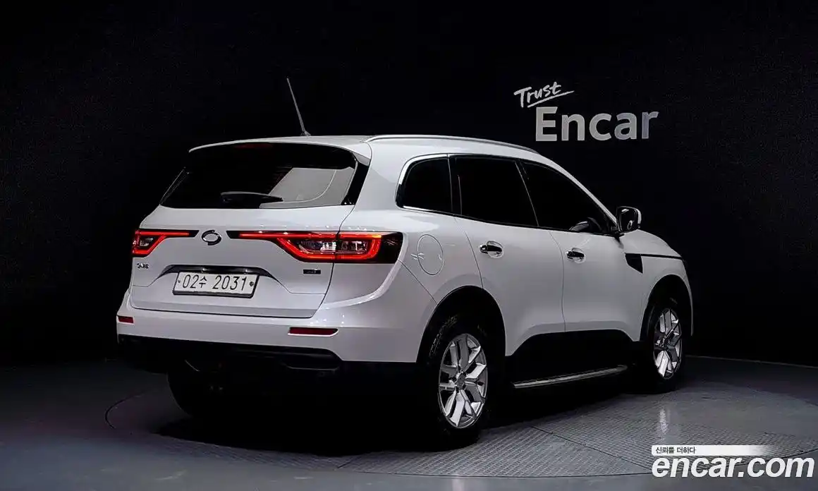 Renault QM6 2018 2.0 Автомат в Москве № 107082, фото 12