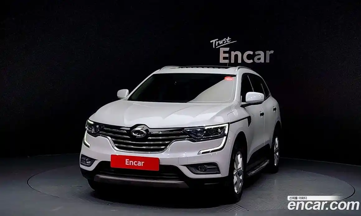 Renault QM6 2018 2.0 Автомат в Москве № 107082, фото 13