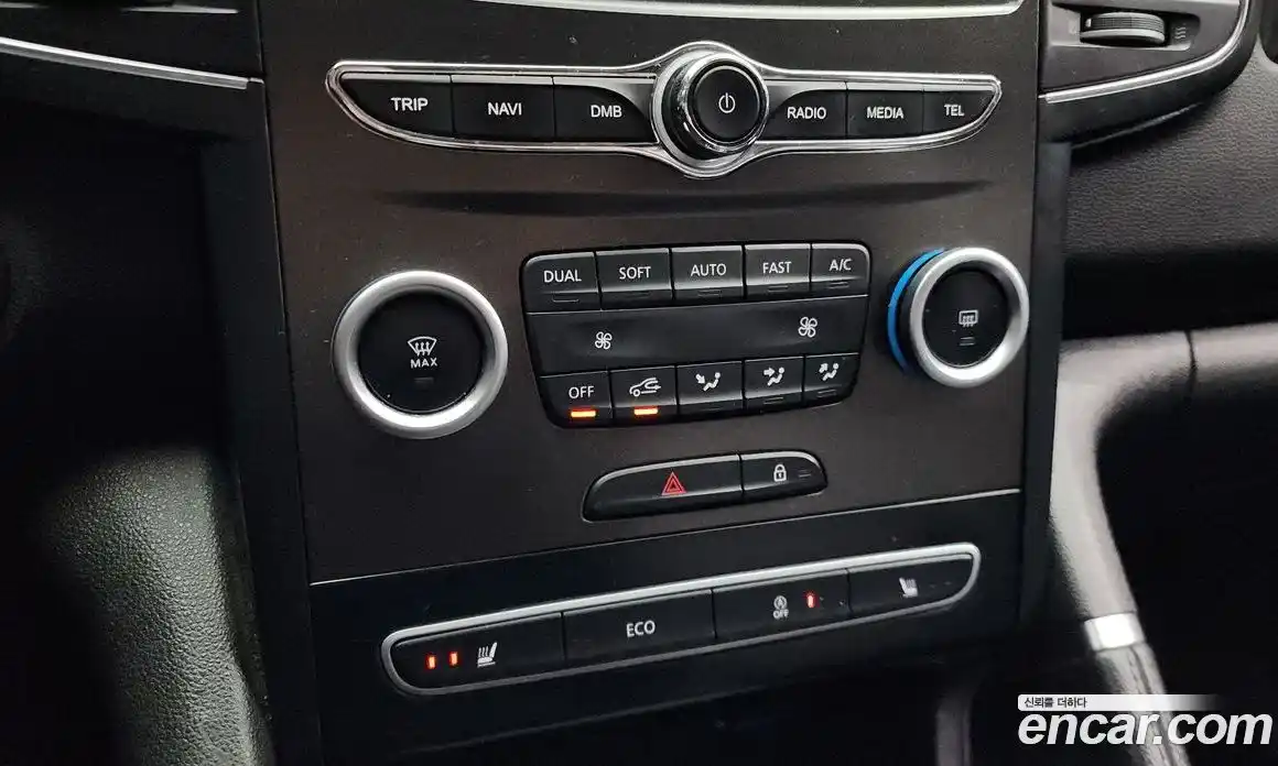 Renault QM6 2018 2.0 Автомат в Москве № 107082, фото 15