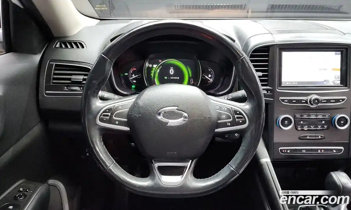 Renault QM6 2018 2.0 Автомат в Москве № 107082, фото 17