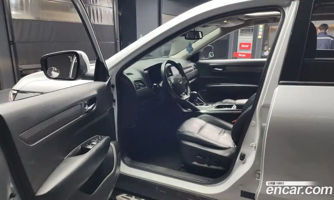 Renault QM6 2018 2.0 Автомат в Москве № 107082, фото 4