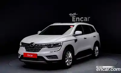 Renault QM6 2018 2.0 Автомат в Москве № 107082, миниатюра 5