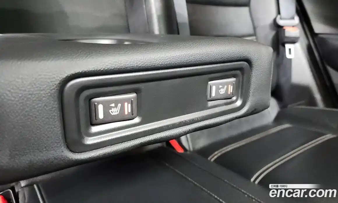 Renault QM6 2018 2.0 Автомат в Москве № 107082, фото 8