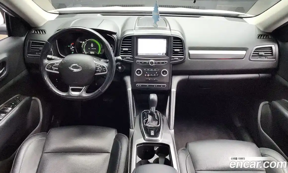 Renault QM6 2018 2.0 Автомат в Москве № 107082, фото 9