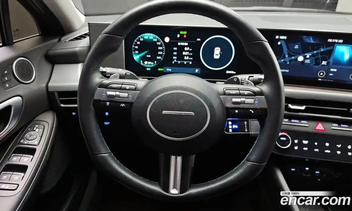 Hyundai Sonata 2025 2.0 Автомат в Москве № 108412, фото 11