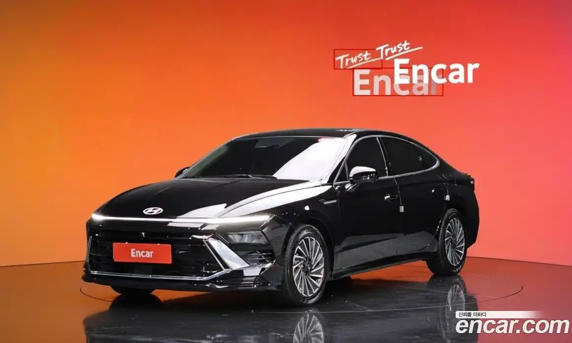 Hyundai Sonata 2025 2.0 Автомат в Москве № 108412, фото 14