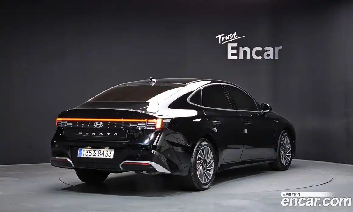 Hyundai Sonata 2025 2.0 Автомат в Москве № 108412, фото 15