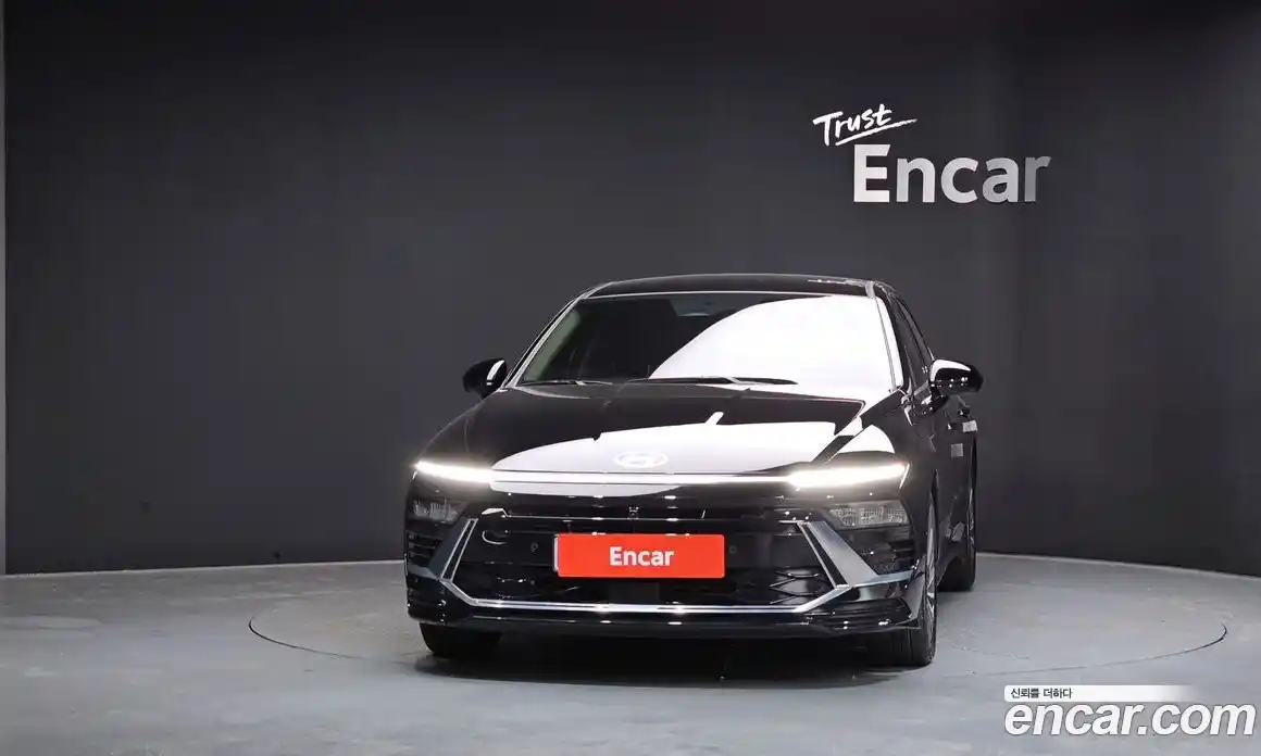 Hyundai Sonata 2025 2.0 Автомат в Москве № 108412, фото 17