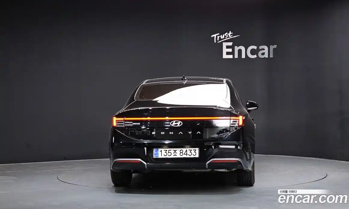 Hyundai Sonata 2025 2.0 Автомат в Москве № 108412, фото 3