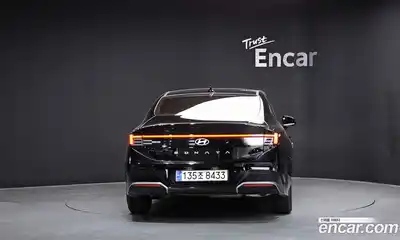 Hyundai Sonata 2025 2.0 Автомат в Москве № 108412, миниатюра 3