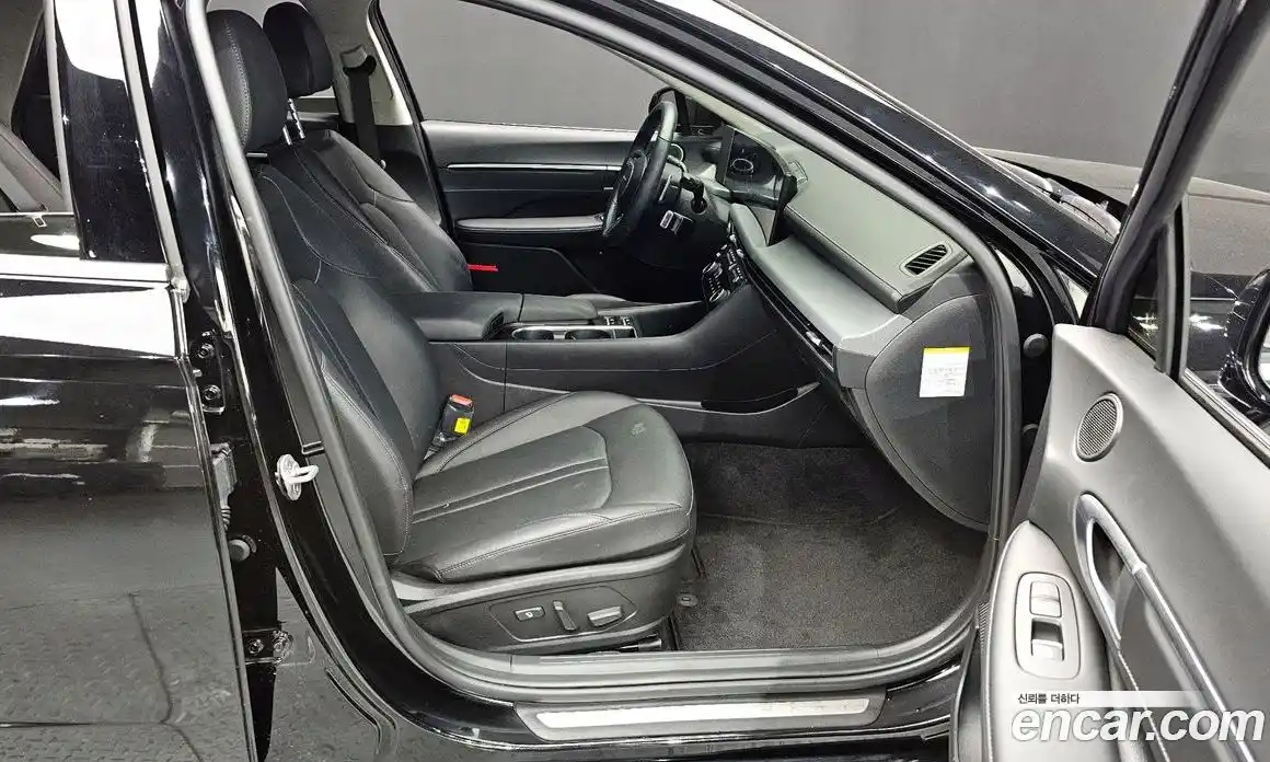 Hyundai Sonata 2025 2.0 Автомат в Москве № 108412, фото 6