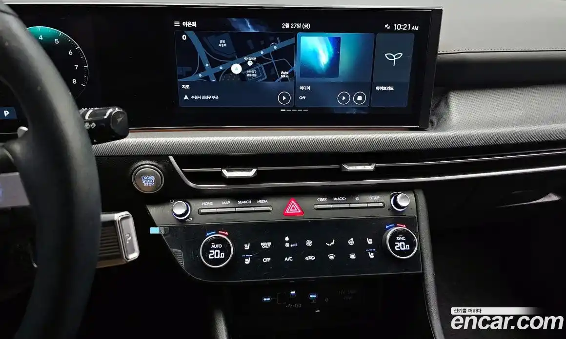 Hyundai Sonata 2025 2.0 Автомат в Москве № 108412, фото 8