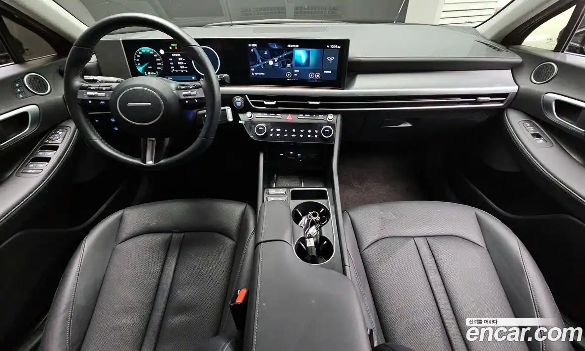 Hyundai Sonata 2025 2.0 Автомат в Москве № 108412, фото 10