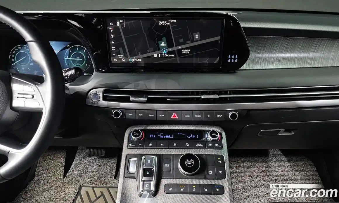 Hyundai Palisade 2024 2.2 Автомат в Москве № 108458, фото 13