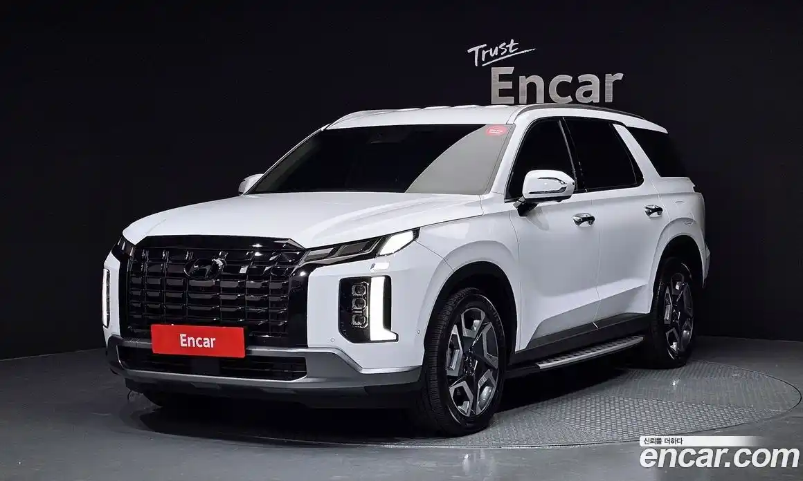 Hyundai Palisade 2024 2.2 Автомат в Москве № 108458, фото 14
