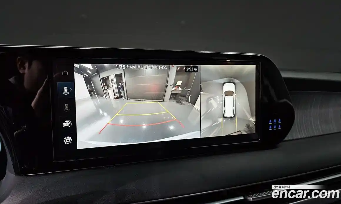 Hyundai Palisade 2024 2.2 Автомат в Москве № 108458, фото 15