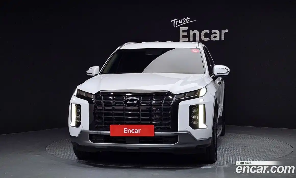 Hyundai Palisade 2024 2.2 Автомат в Москве № 108458, фото 16