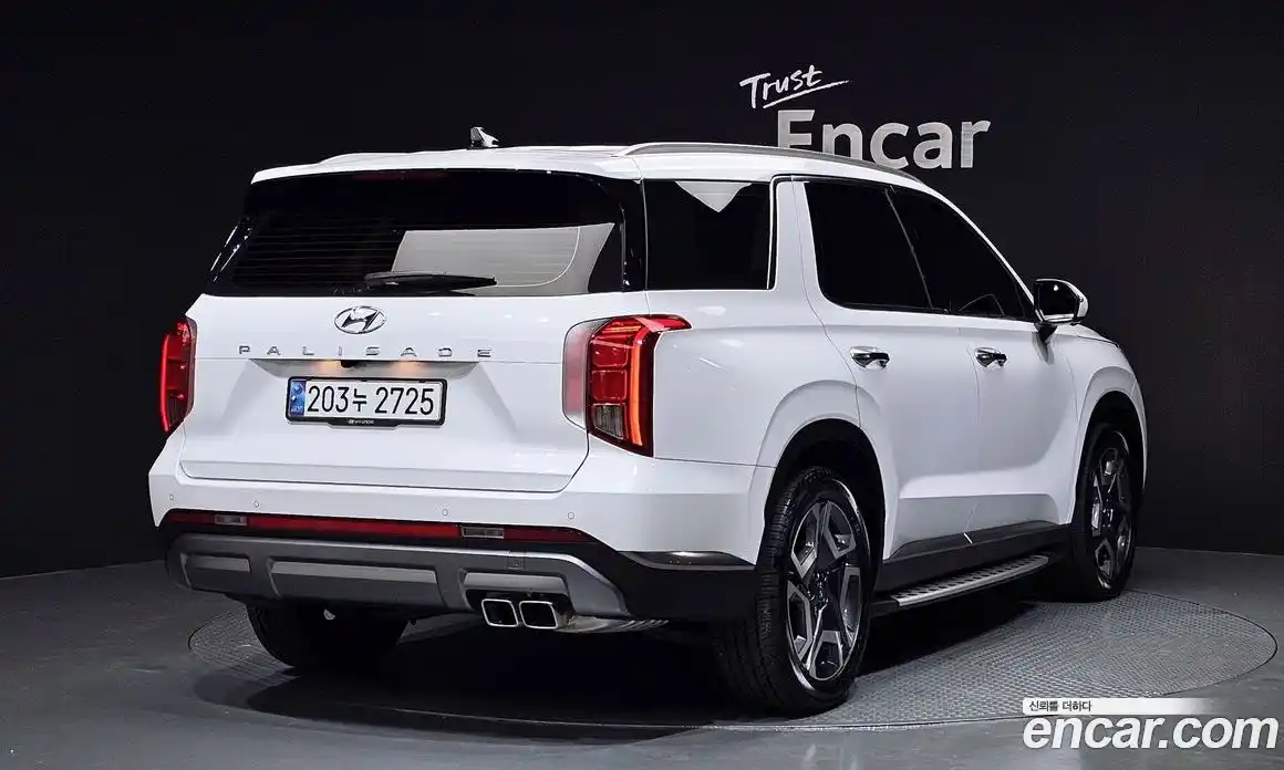 Hyundai Palisade 2024 2.2 Автомат в Москве № 108458, фото 3