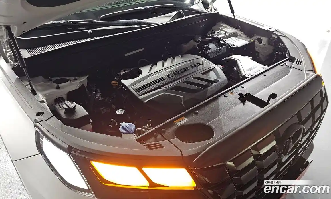 Hyundai Palisade 2024 2.2 Автомат в Москве № 108458, фото 4