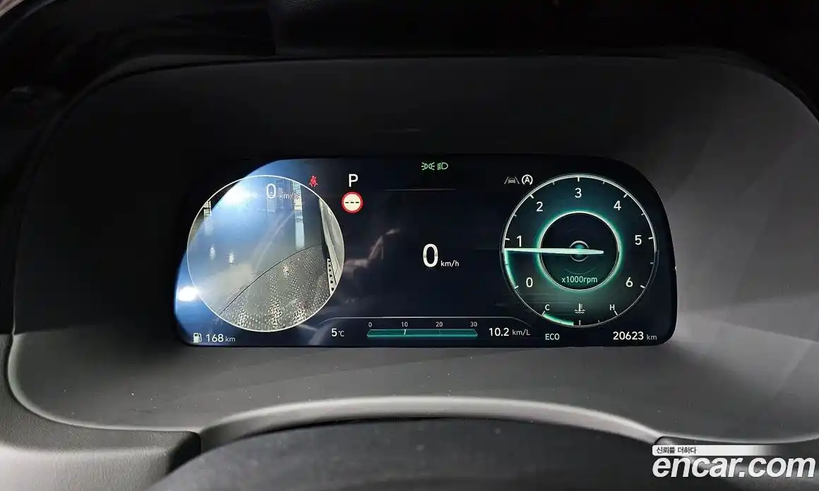 Hyundai Palisade 2024 2.2 Автомат в Москве № 108458, фото 6