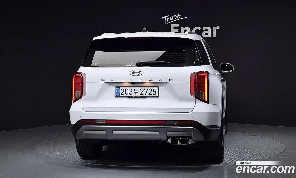 Hyundai Palisade 2024 2.2 Автомат в Москве № 108458, фото 9