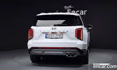 Hyundai Palisade 2024 2.2 Автомат в Москве № 108458, миниатюра 9