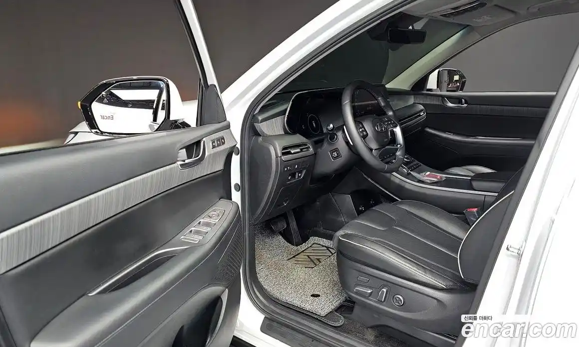 Hyundai Palisade 2024 2.2 Автомат в Москве № 108458, фото 10