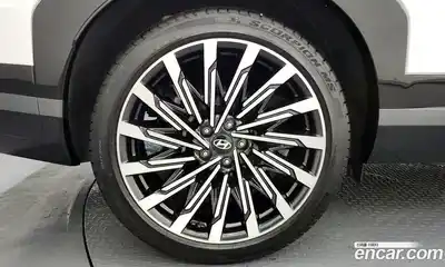 Hyundai Santa Fe, 2024