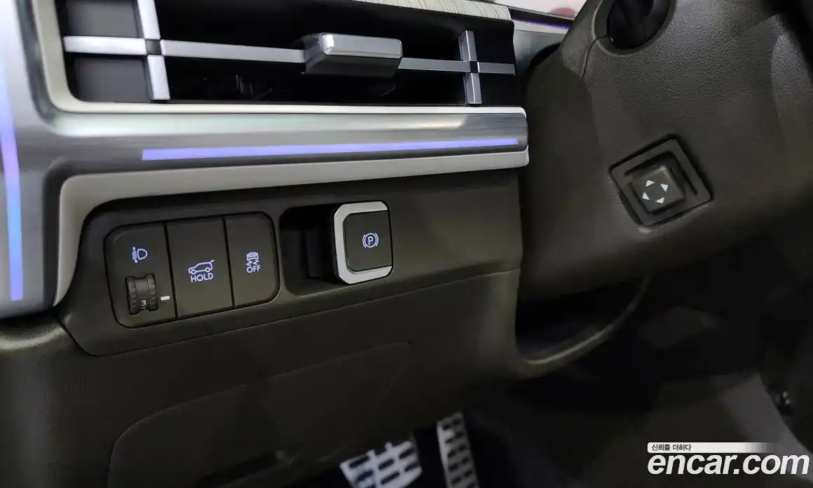 Hyundai Santa Fe 2024 2.5 Автомат в Москве № 108619, фото 17