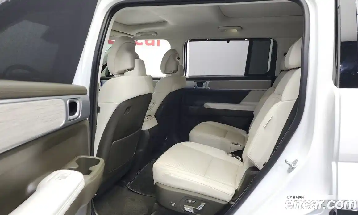 Hyundai Santa Fe 2024 2.5 Автомат в Москве № 108619, фото 19