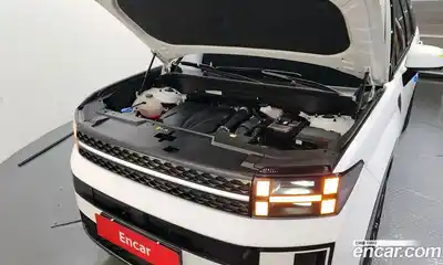 Hyundai Santa Fe 2024 2.5 Автомат в Москве № 108619, миниатюра 3