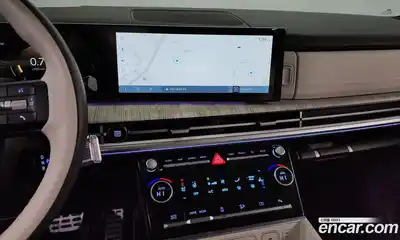 Hyundai Santa Fe 2024 2.5 Автомат в Москве № 108619, миниатюра 5