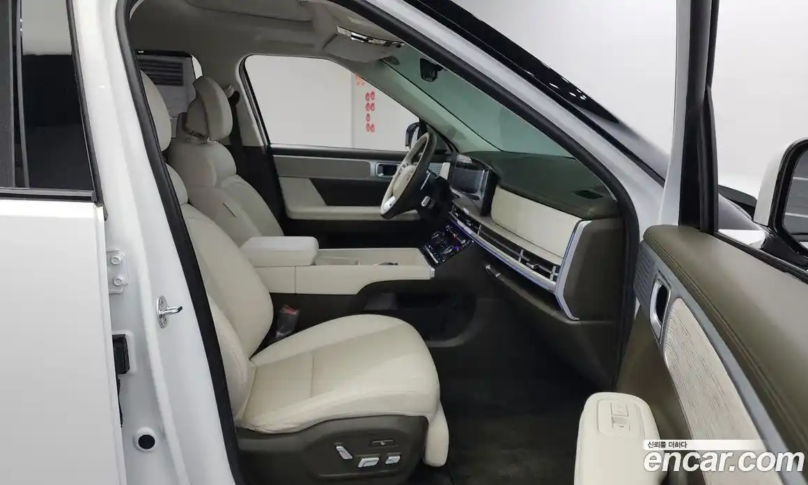 Hyundai Santa Fe 2024 2.5 Автомат в Москве № 108619, фото 8