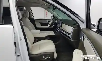 Hyundai Santa Fe 2024 2.5 Автомат в Москве № 108619, миниатюра 8