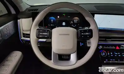 Hyundai Santa Fe 2024 2.5 Автомат в Москве № 108619, миниатюра 9