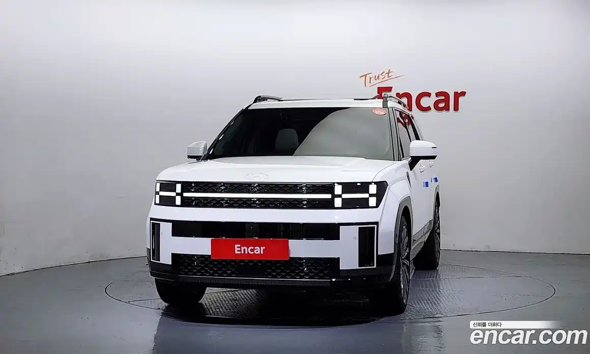 Hyundai Santa Fe 2024 2.5 Автомат в Москве № 108619, фото 10