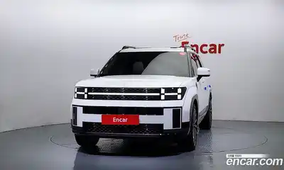 Hyundai Santa Fe 2024 2.5 Автомат в Москве № 108619, миниатюра 10