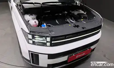 Hyundai Santa Fe, 2025