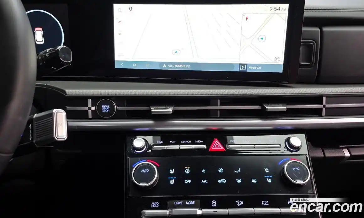 Hyundai Santa Fe 2025 2.5 Автомат в Москве № 108661, фото 11