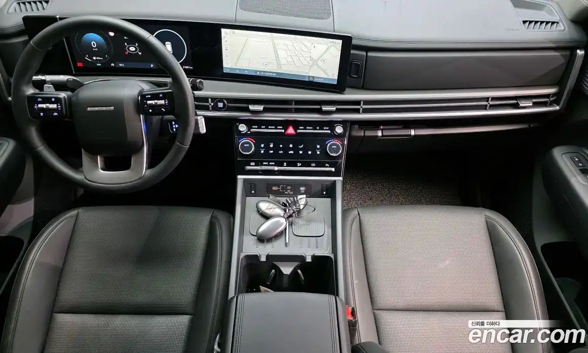 Hyundai Santa Fe 2025 2.5 Автомат в Москве № 108661, фото 12