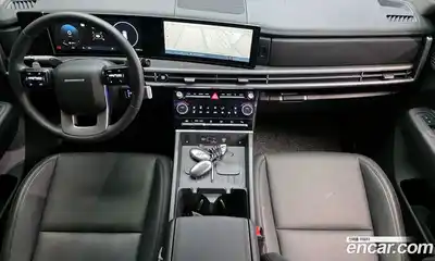 Hyundai Santa Fe 2025 2.5 Автомат в Москве № 108661, миниатюра 12