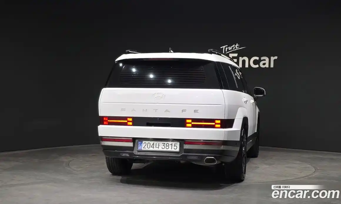 Hyundai Santa Fe 2025 2.5 Автомат в Москве № 108661, фото 14